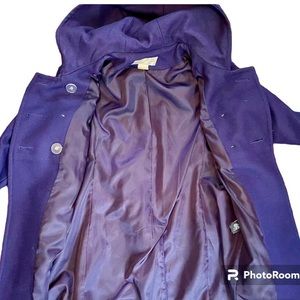 Michael Kors pea coat